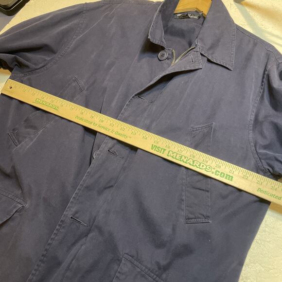 Vintage Polo Ralph Lauren Hunting Jacket – Men's XL Field Coat - Picture 6 of 7